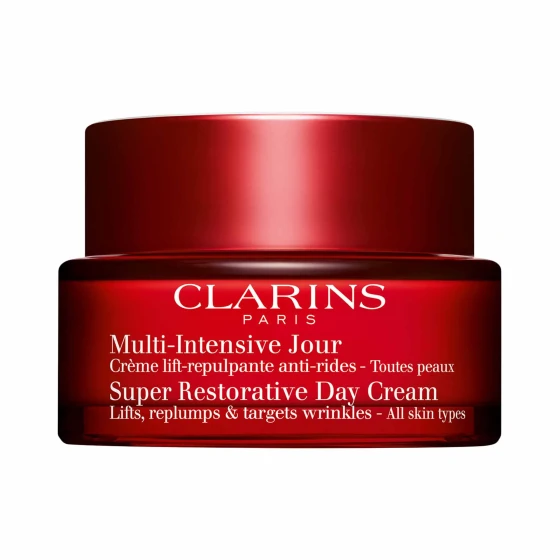 Clarins Super Restorative Anti-Aging Day Moisturizing Cream (1.7oz / 50mL)